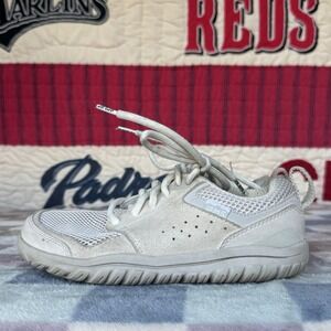 Size M5/W6.5 - Lems Primal Zen Shoes Mens unisex white sand Barefoot